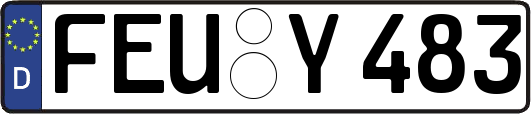FEU-Y483