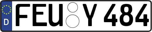 FEU-Y484