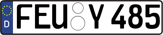 FEU-Y485