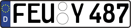 FEU-Y487