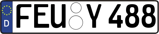 FEU-Y488