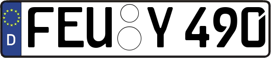 FEU-Y490