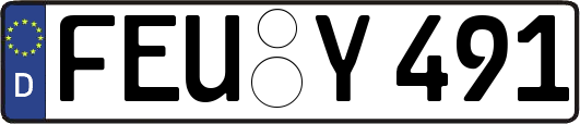FEU-Y491