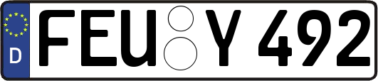 FEU-Y492