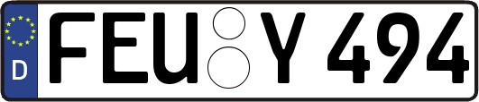 FEU-Y494