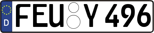 FEU-Y496