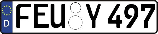 FEU-Y497