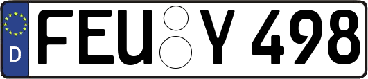 FEU-Y498