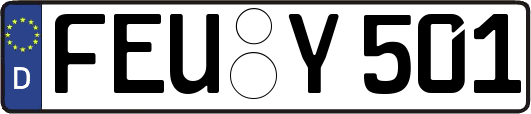 FEU-Y501
