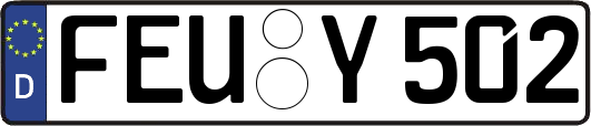 FEU-Y502