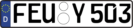 FEU-Y503