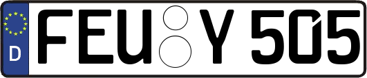FEU-Y505