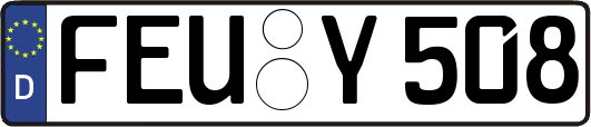 FEU-Y508