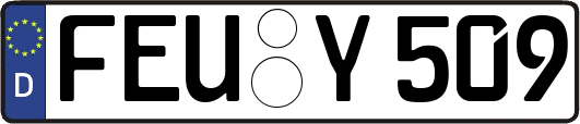 FEU-Y509