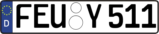 FEU-Y511