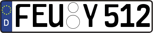FEU-Y512