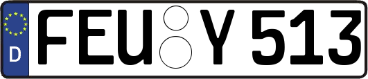 FEU-Y513