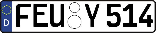 FEU-Y514