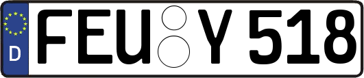 FEU-Y518