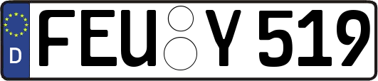 FEU-Y519