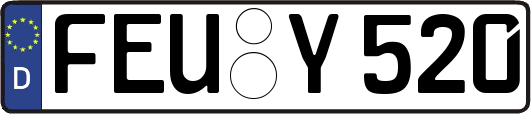 FEU-Y520