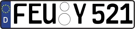 FEU-Y521