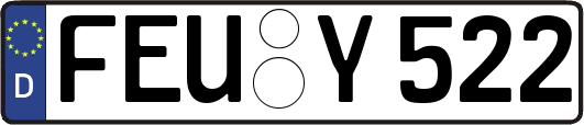 FEU-Y522