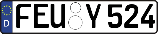 FEU-Y524