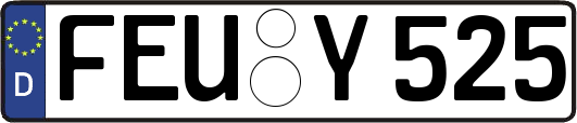 FEU-Y525