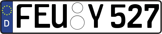 FEU-Y527