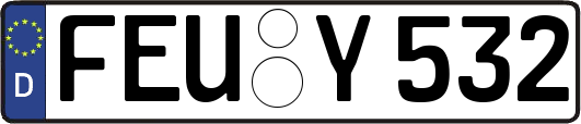 FEU-Y532