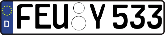FEU-Y533