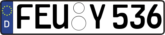 FEU-Y536