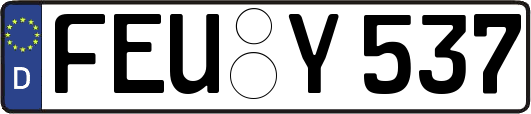 FEU-Y537