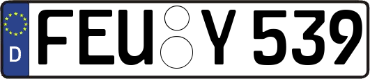 FEU-Y539