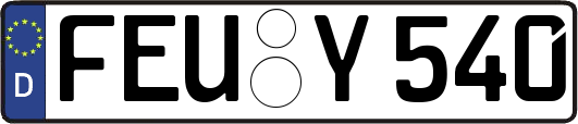FEU-Y540