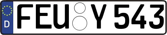 FEU-Y543