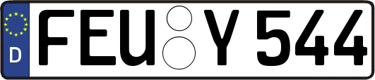FEU-Y544