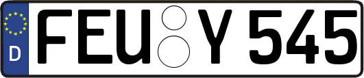 FEU-Y545