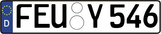 FEU-Y546