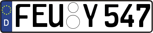 FEU-Y547