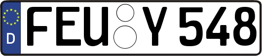 FEU-Y548