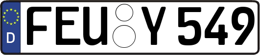 FEU-Y549