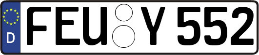 FEU-Y552