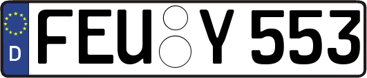 FEU-Y553