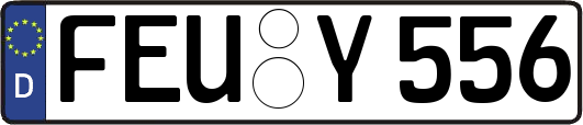 FEU-Y556