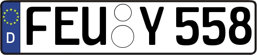 FEU-Y558