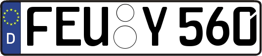 FEU-Y560