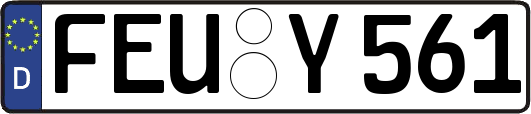 FEU-Y561