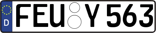 FEU-Y563